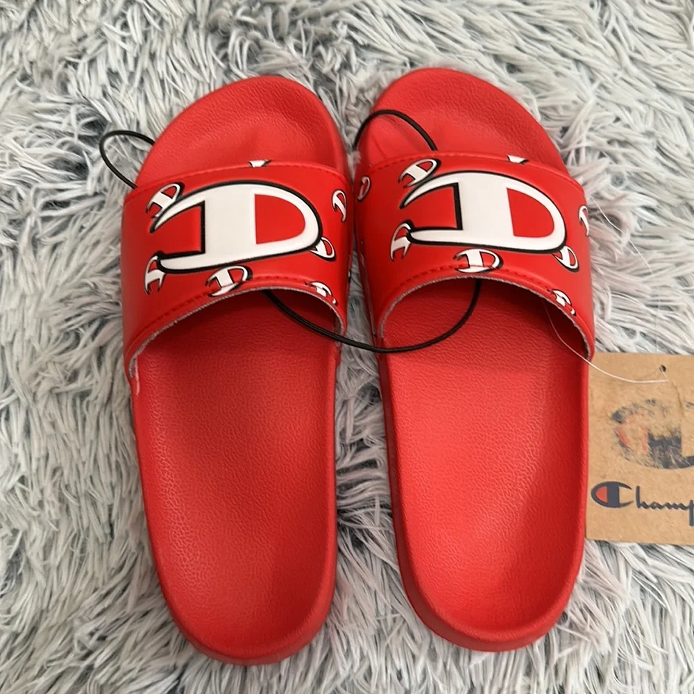 ✨Host Pick✨ Champion Slides NWT